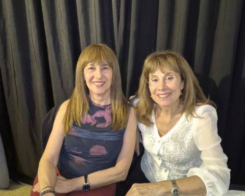 36956 14 ¡LLEGO LA FIESTA DE LA PRIMAVERA !, CON GABY Y ANDREA