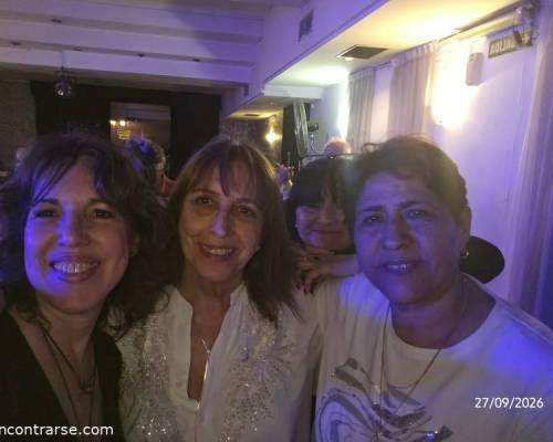 36956 15 ¡LLEGO LA FIESTA DE LA PRIMAVERA !, CON GABY Y ANDREA
