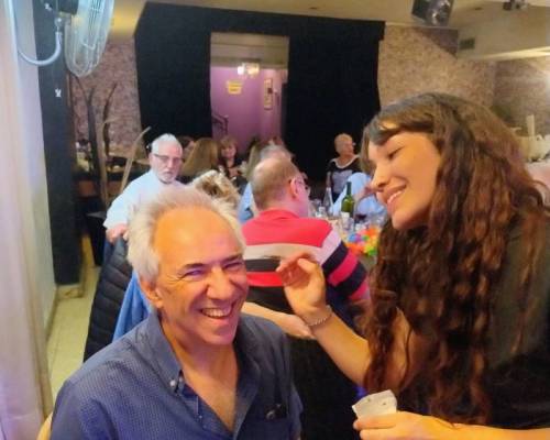 36956 2 ¡LLEGO LA FIESTA DE LA PRIMAVERA !, CON GABY Y ANDREA