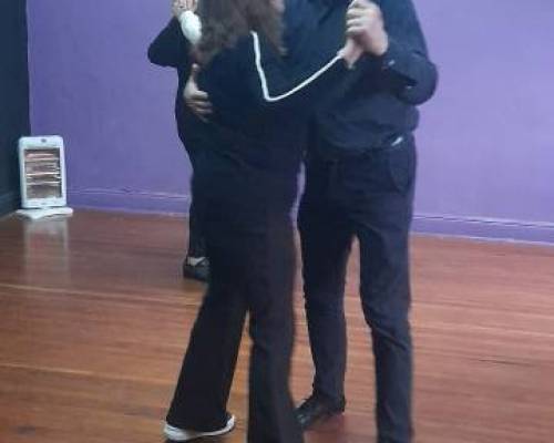 36966 10 CLASES  Y PRACTICAS DE TANGO....