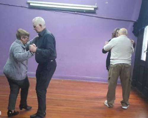 36966 12 CLASES  Y PRACTICAS DE TANGO....