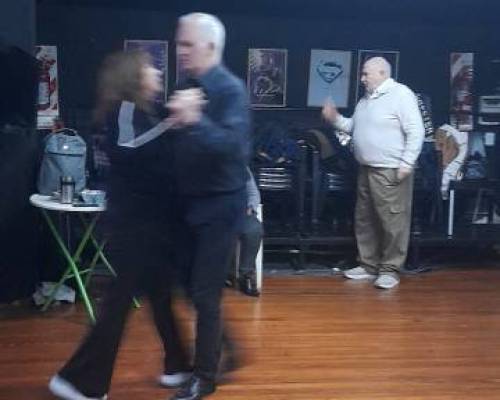 36966 5 CLASES  Y PRACTICAS DE TANGO....