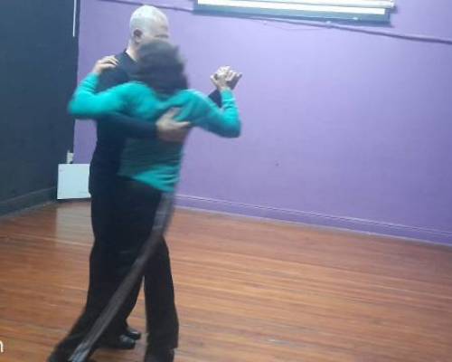 36967 4 CLASES  Y PRACTICAS DE TANGO....