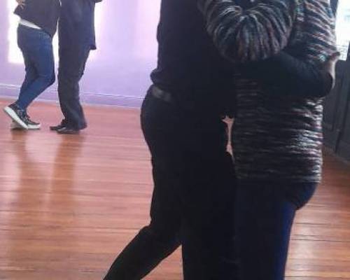36969 12 CLASES  Y PRACTICAS DE TANGO....