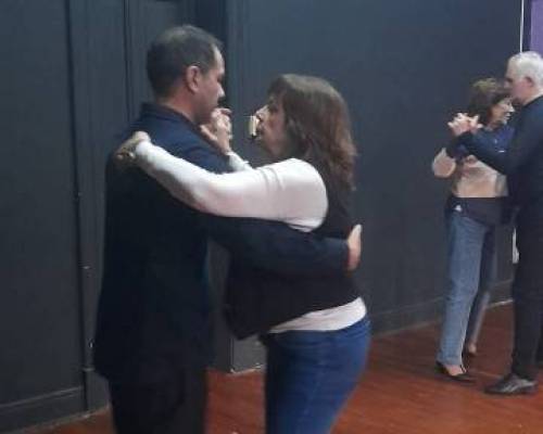 36969 9 CLASES  Y PRACTICAS DE TANGO....