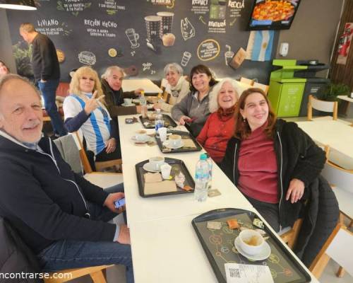 36974 1 VENITE A CAMINAR A  RAMOS... EJERCICIO, CHARLAS Y CAFÉ!