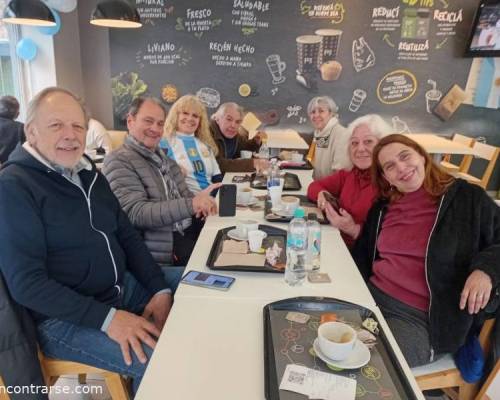 36974 6 VENITE A CAMINAR A  RAMOS... EJERCICIO, CHARLAS Y CAFÉ!