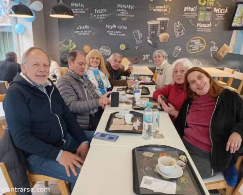 36974 7 VENITE A CAMINAR A  RAMOS... EJERCICIO, CHARLAS Y CAFÉ!