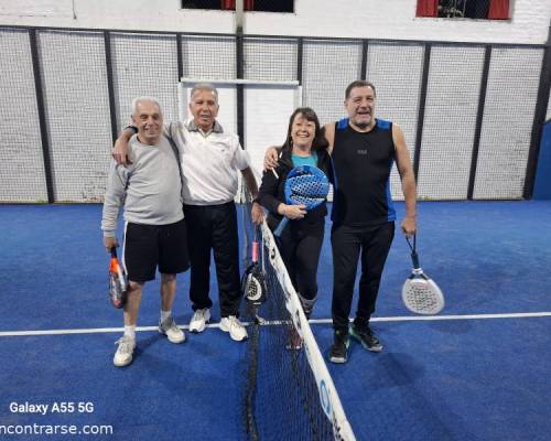 36975 5 ** JUGAMOS AL PADDLE **