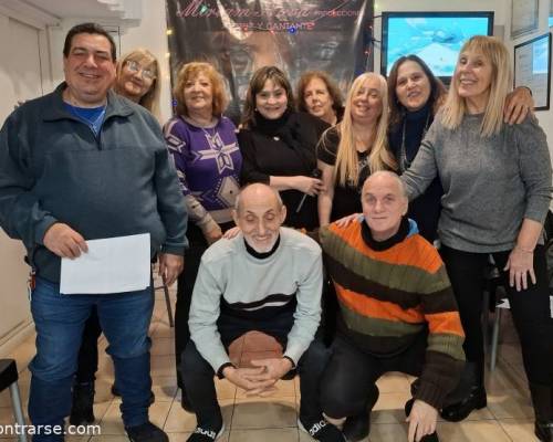 36994 2 VOLVEMOS A CANTAR! 10 AÑO CONSECUTIVO DEL TALLER DE CANTO  !