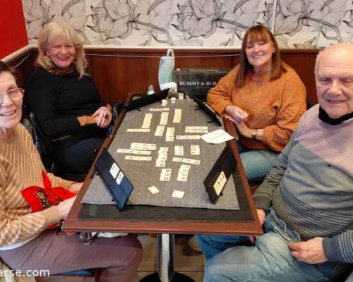36998 10 Jugamos Rummy en Caballito!!! 