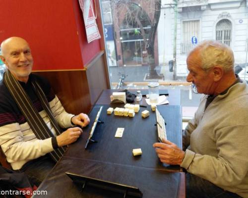 36998 11 Jugamos Rummy en Caballito!!! 