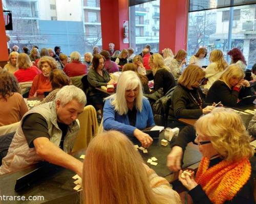 36998 12 Jugamos Rummy en Caballito!!! 