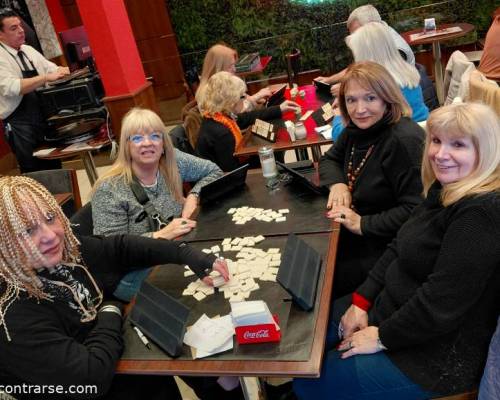 36998 9 Jugamos Rummy en Caballito!!! 