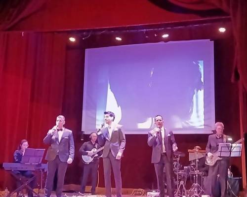 37009 1 Intenors - Un viaje musical al corazón del cine 