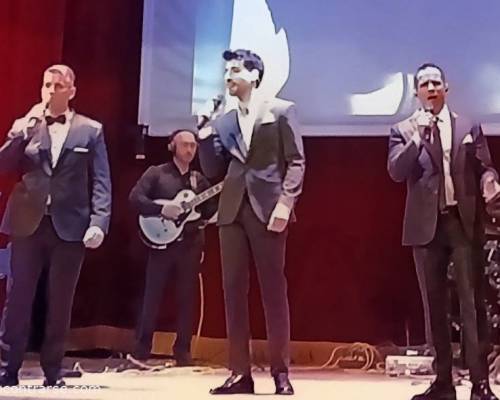 37009 10 Intenors - Un viaje musical al corazón del cine 
