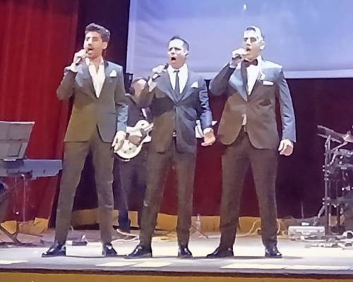 37009 2 Intenors - Un viaje musical al corazón del cine 