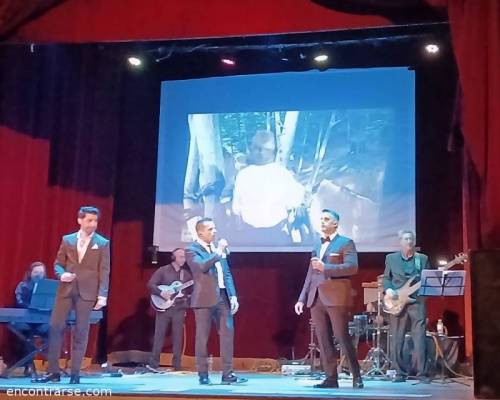 37009 3 Intenors - Un viaje musical al corazón del cine 