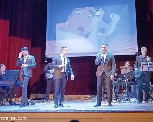 37009 7 Intenors - Un viaje musical al corazón del cine 