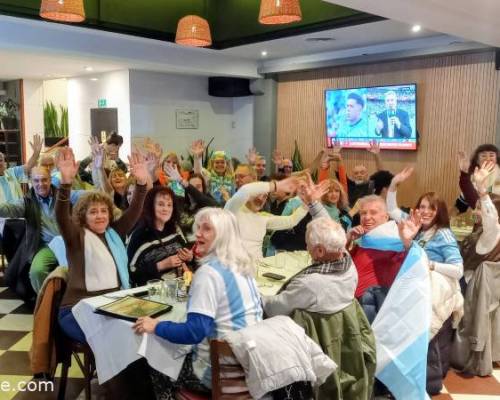 37018 1 CENAMOS JUNTOS Y ALENTAMOS A LA SELECCION !!!