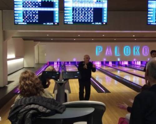 37036 13 POR OTRA SALIDA DE  BOWLING, VOLVEMOS A PALOKO !!!