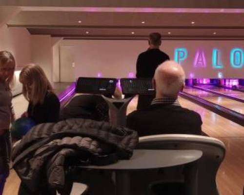 37036 14 POR OTRA SALIDA DE  BOWLING, VOLVEMOS A PALOKO !!!