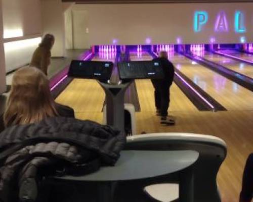 37036 15 POR OTRA SALIDA DE  BOWLING, VOLVEMOS A PALOKO !!!