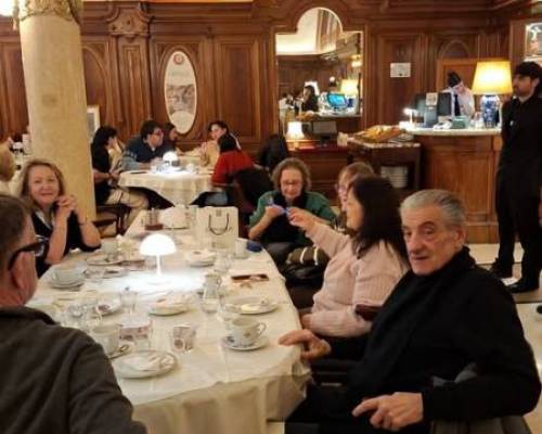 37041 7 MERIENDA EN LA  IDEAL  II Nuevo lujo te vas a dar !!!!!!