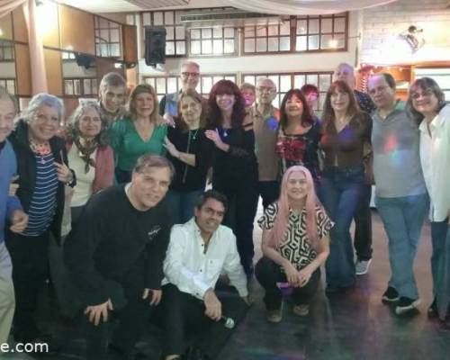37049 5 FERIADITO CON ALMUERZO , KARAOKE Y BAILE EN FLORESTA !