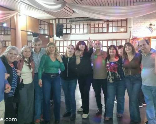 37049 6 FERIADITO CON ALMUERZO , KARAOKE Y BAILE EN FLORESTA !