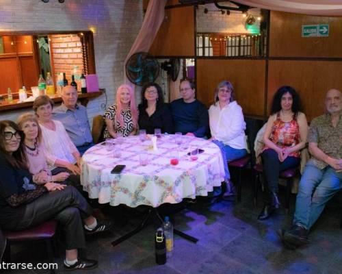37049 63 FERIADITO CON ALMUERZO , KARAOKE Y BAILE EN FLORESTA !