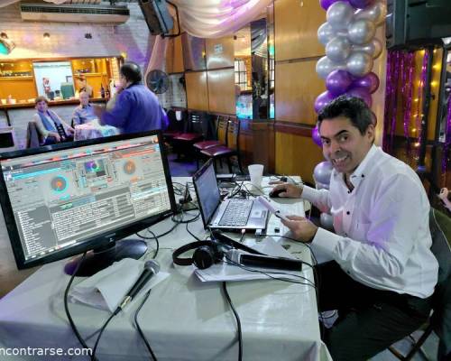 37049 7 FERIADITO CON ALMUERZO , KARAOKE Y BAILE EN FLORESTA !