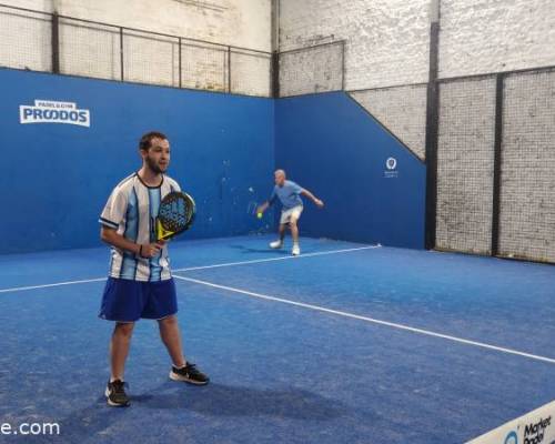 37050 13 ** JUGAMOS AL PADDLE **