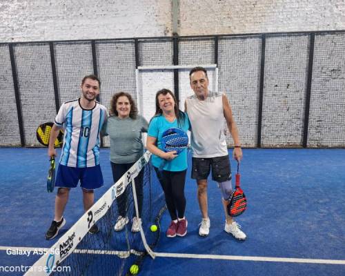37050 2 ** JUGAMOS AL PADDLE **