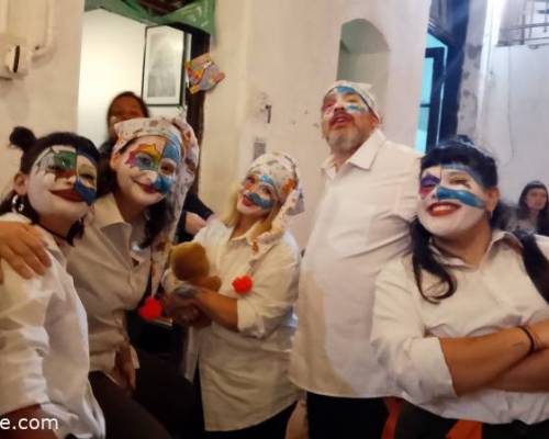 37059 13 ? El carnaval vuelve a El Sueñero