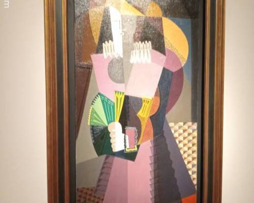 37068 6 MALBA exposicion de arte Latinoamericano.-