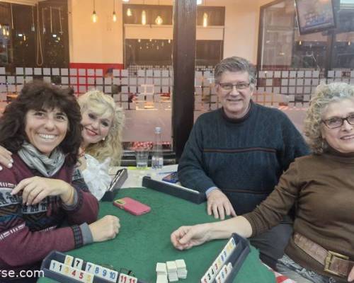 37091 5 CLASICO JUEVES DE RUMMY!!!!