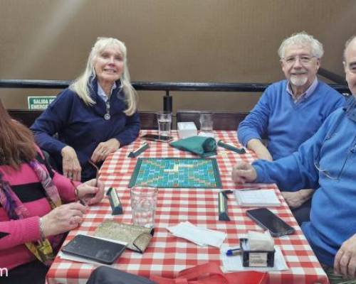 37093 4 CLASICO MENSUAL DE JUEGOS: TRUCO- RUMMY- BURAKO- SCRABBLE!!