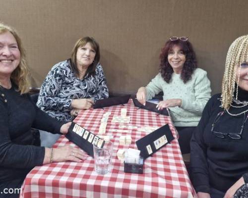 37093 8 CLASICO MENSUAL DE JUEGOS: TRUCO- RUMMY- BURAKO- SCRABBLE!!