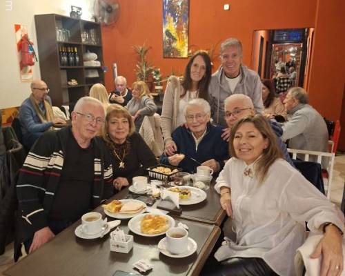 37103 14  El Domingo Más Lindo se Vive en Compañía, PALPITANDO LA PRIMAVERA