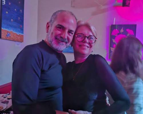 Amigos lindos :Encuentro Grupal  El Domingo Más Lindo se Vive en Compañía, PALPITANDO LA PRIMAVERA