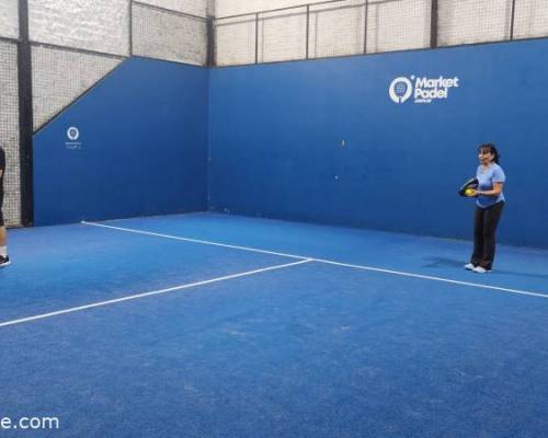 37137 7 ** JUGAMOS AL PADDLE **