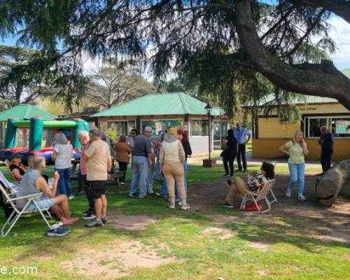 37139 35 Bienvenida Primavera, Show, Parrilla y Fiesta