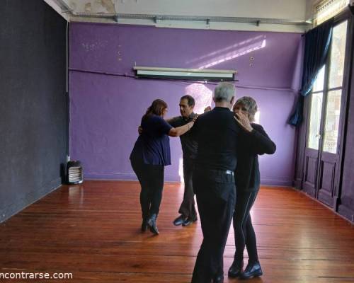 37152 11 CLASES  Y PRACTICAS DE TANGO....
