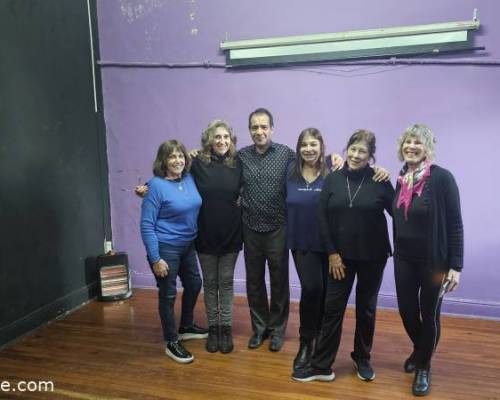 37152 12 CLASES  Y PRACTICAS DE TANGO....
