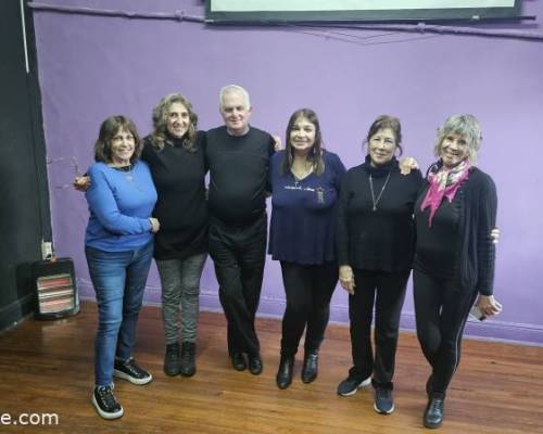 37152 13 CLASES  Y PRACTICAS DE TANGO....