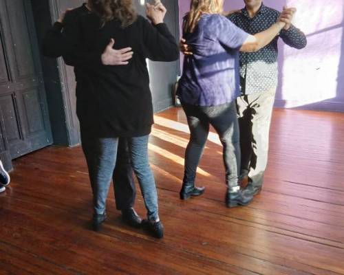37152 8 CLASES  Y PRACTICAS DE TANGO....