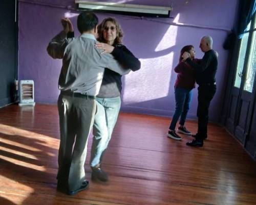 37154 12 CLASES  Y PRACTICAS DE TANGO....