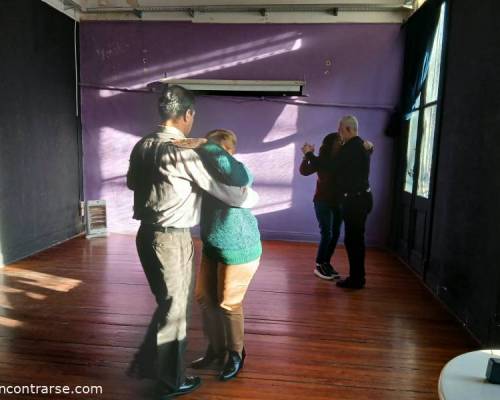 37154 7 CLASES  Y PRACTICAS DE TANGO....