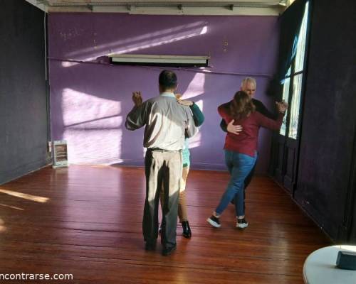 37154 8 CLASES  Y PRACTICAS DE TANGO....